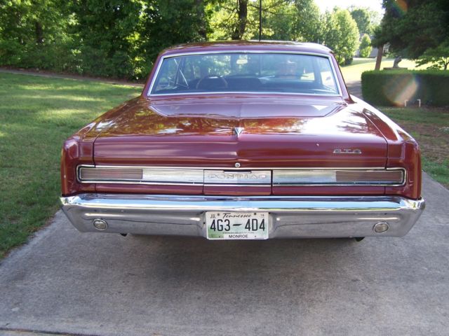 1964 Pontiac GTO - photo 8
