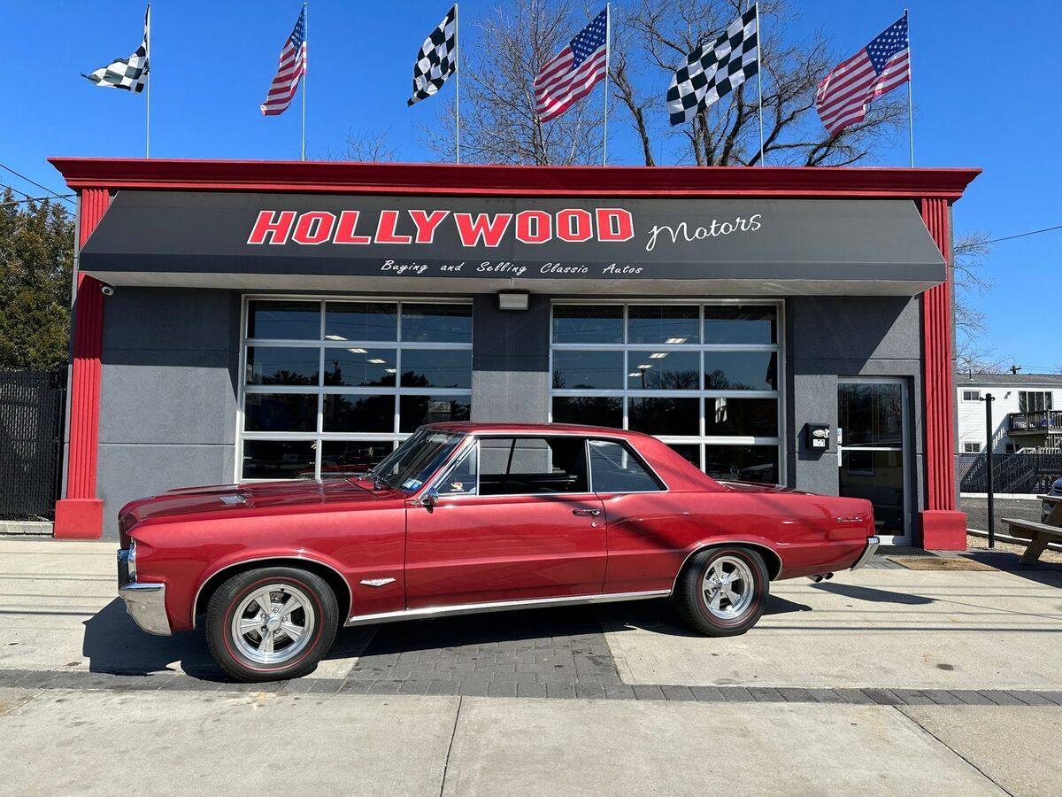 1964 PONTIAC GTO REAL GTO RESTOMOD 455 TRI POWER 1964 Pontiac GTO