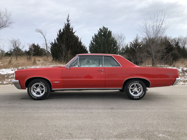 1964 Pontiac GTO Recreation, 326 Tri-Power, Auto, AC, Calif Car - photo 10
