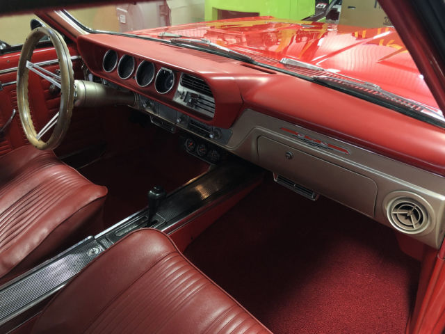 1964 Pontiac GTO Recreation, 326 Tri-Power, Auto, AC, Calif Car - photo 11