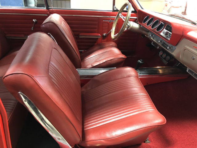 1964 Pontiac GTO Recreation, 326 Tri-Power, Auto, AC, Calif Car - photo 12
