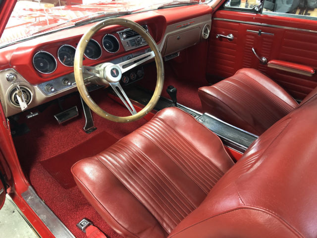 1964 Pontiac GTO Recreation, 326 Tri-Power, Auto, AC, Calif Car - photo 13