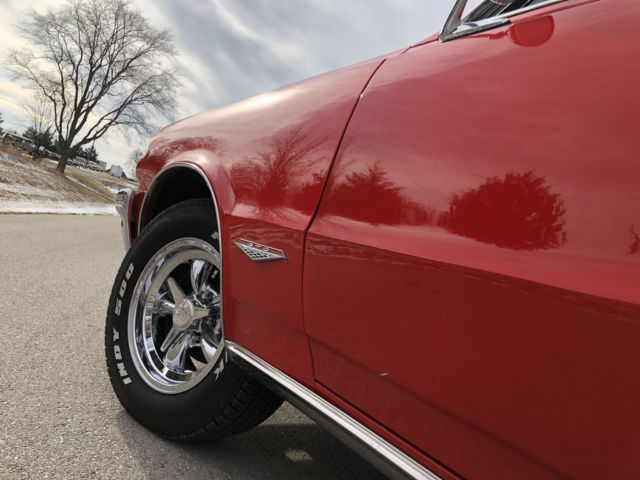 1964 Pontiac GTO Recreation, 326 Tri-Power, Auto, AC, Calif Car - photo 6