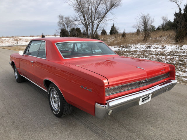 1964 Pontiac GTO Recreation, 326 Tri-Power, Auto, AC, Calif Car - photo 7