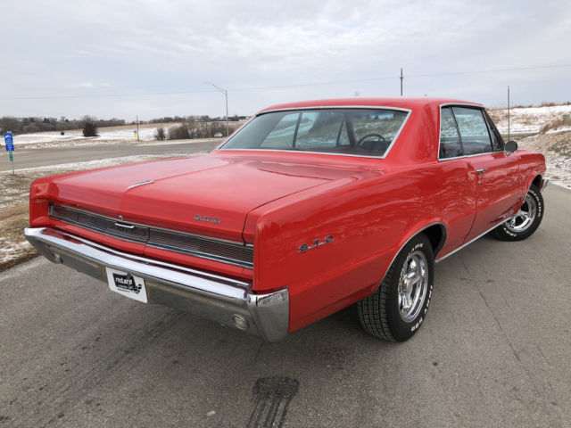 1964 Pontiac GTO Recreation, 326 Tri-Power, Auto, AC, Calif Car - photo 8