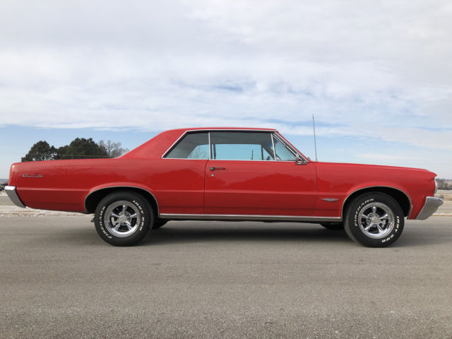 1964 Pontiac GTO Recreation, 326 Tri-Power, Auto, AC, Calif Car - photo 9