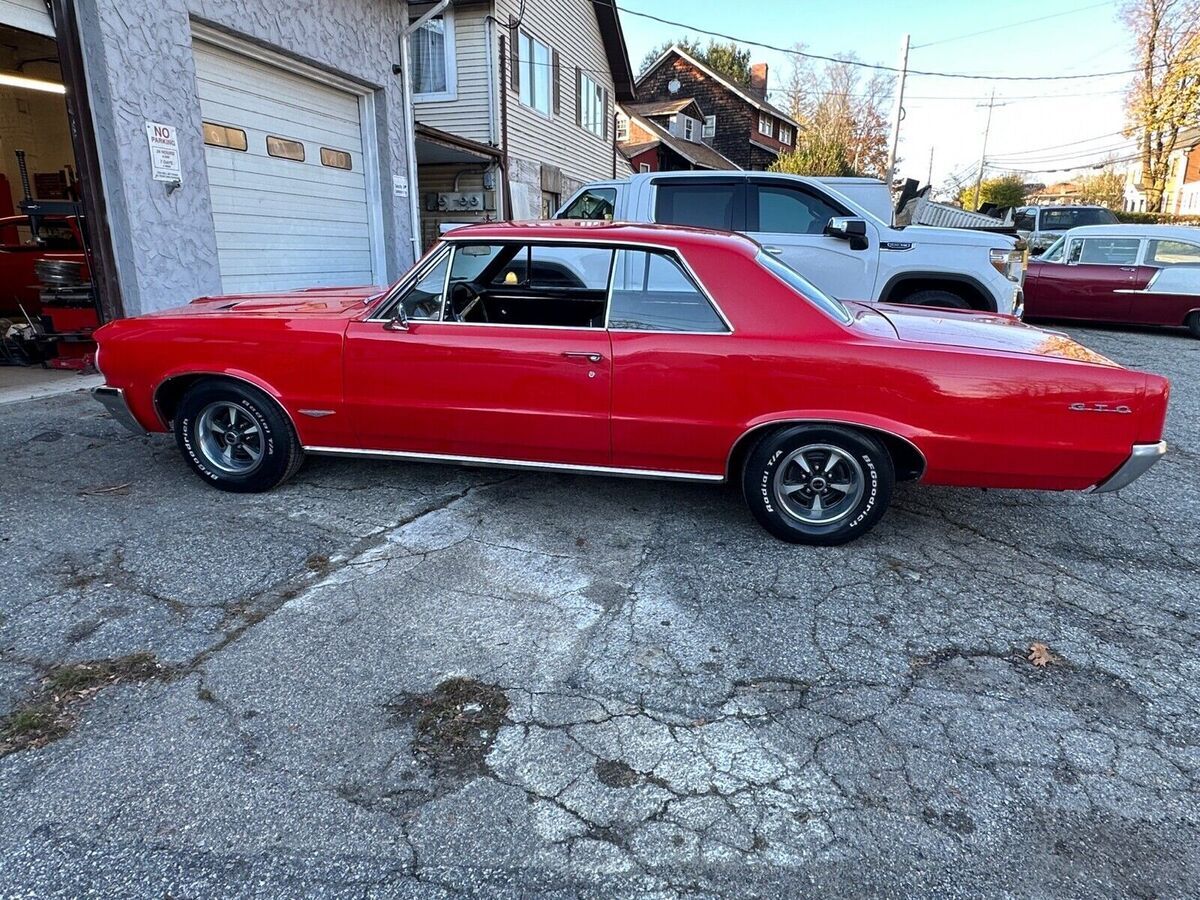 1964 Pontiac GTO GTO PHS - photo 3