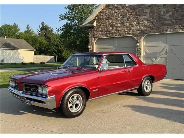 1964 Pontiac GTO GTO - photo 13