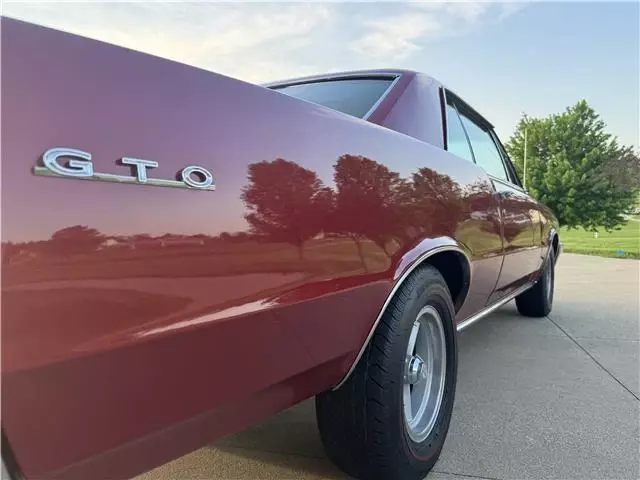 1964 Pontiac GTO GTO - photo 5