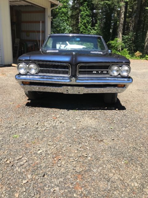 1964 Pontiac GTO - photo 11