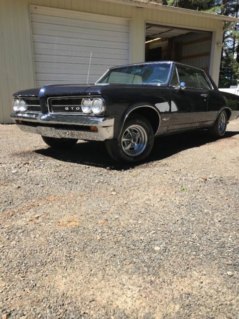 1964 Pontiac GTO - photo 2