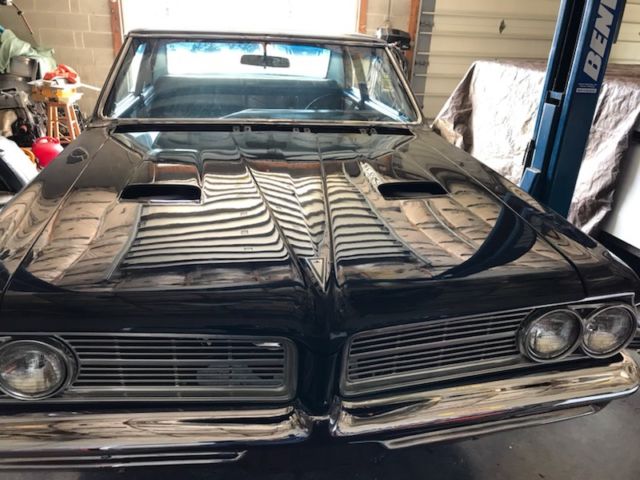 1964 Pontiac GTO GTO COUPE - photo 2