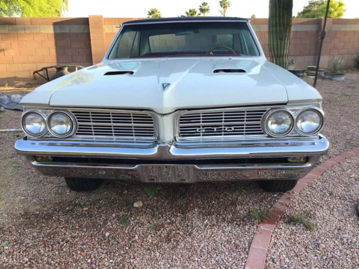 1964 Pontiac GTO