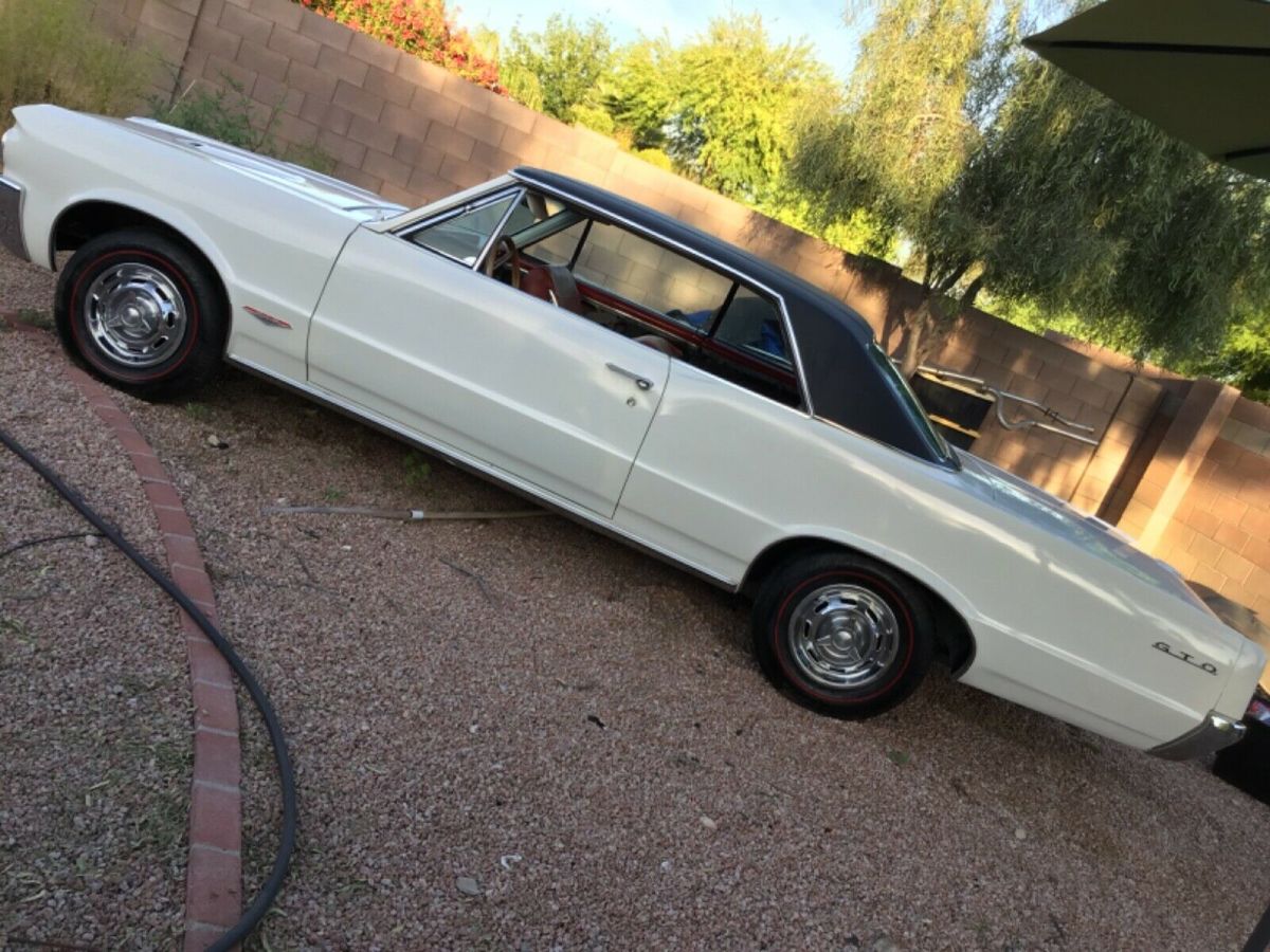 1964 Pontiac GTO - photo 4