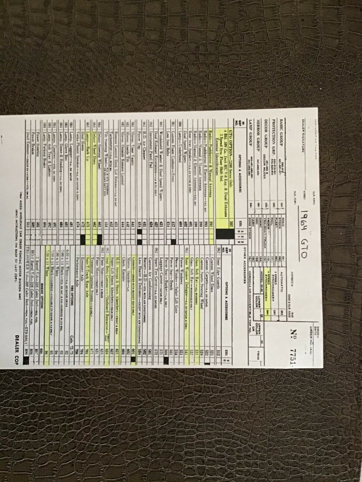 1964 Pontiac GTO - photo 7