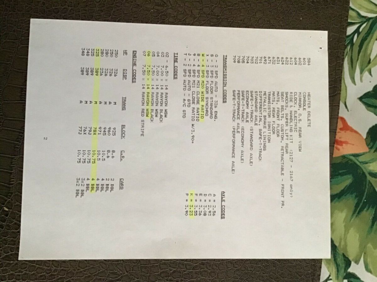 1964 Pontiac GTO - photo 8