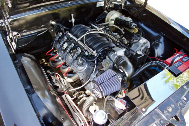 1964 Pontiac GTO Pro-Touring LS2 / 500+ HP / SSBC Disc Brakes - photo 13