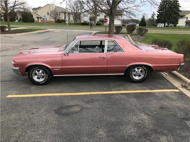1964 Pontiac Lemans Sports Coupe Tri-Power - photo 10