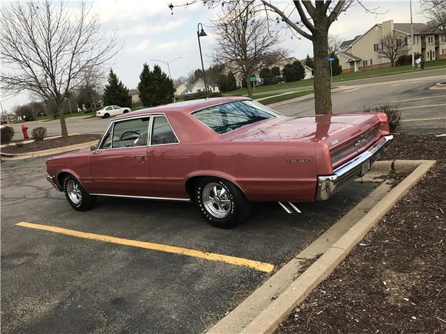 1964 Pontiac Lemans Sports Coupe Tri-Power - photo 11