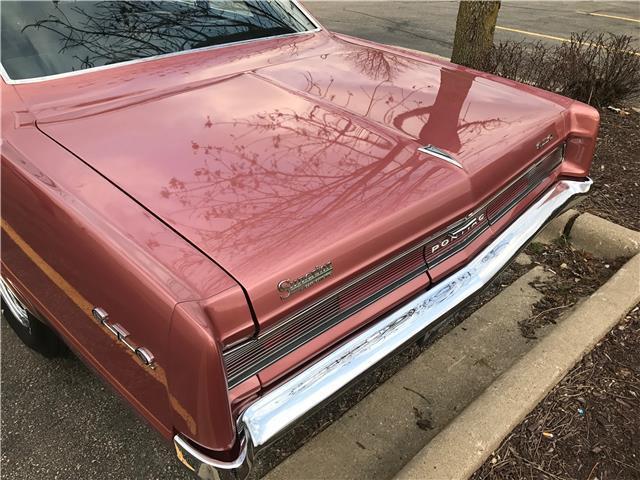 1964 Pontiac Lemans Sports Coupe Tri-Power - photo 13