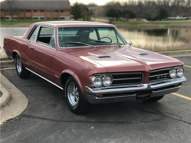 1964 Pontiac Lemans Sports Coupe Tri-Power - photo 2