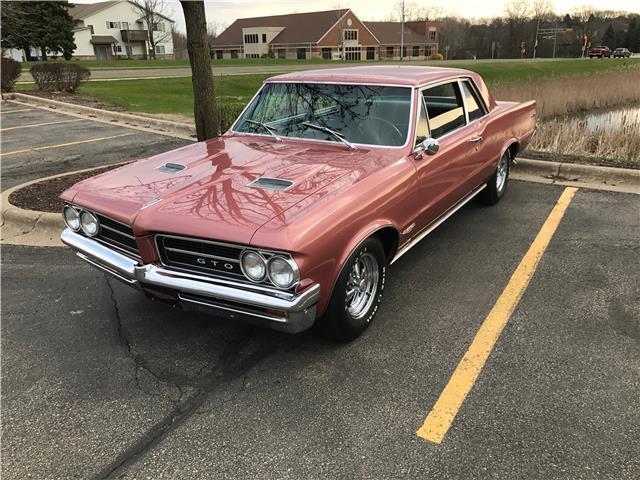1964 Pontiac Lemans Sports Coupe Tri-Power - photo 4
