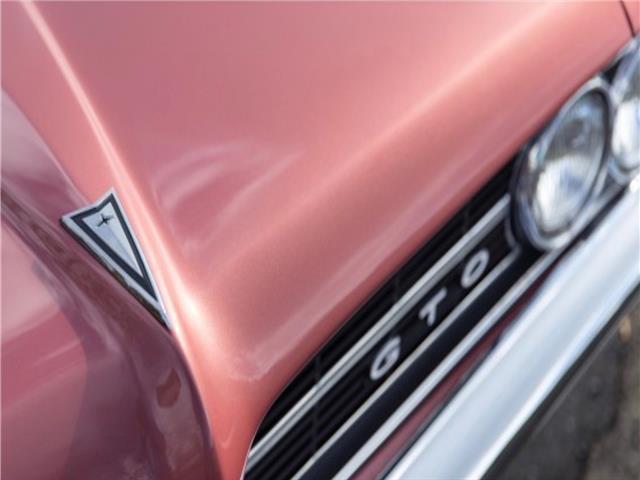 1964 Pontiac Lemans Sports Coupe Tri-Power - photo 5