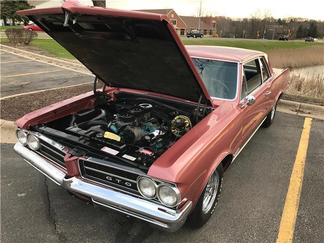 1964 Pontiac Lemans Sports Coupe Tri-Power - photo 6