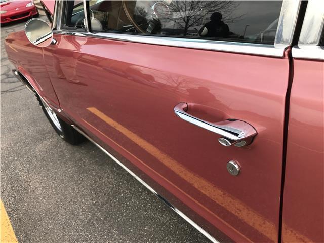 1964 Pontiac Lemans Sports Coupe Tri-Power - photo 9