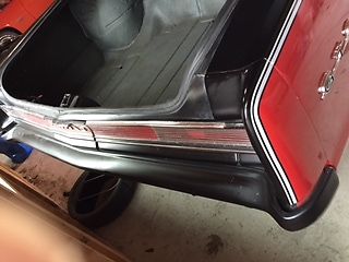 1964 Pontiac GTO Custom - photo 10