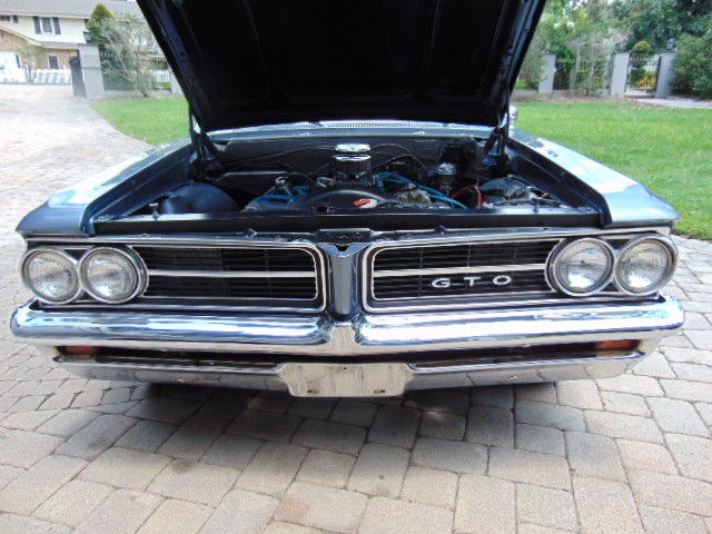 1964 Pontiac GTO - photo 11