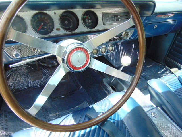 1964 Pontiac GTO - photo 13