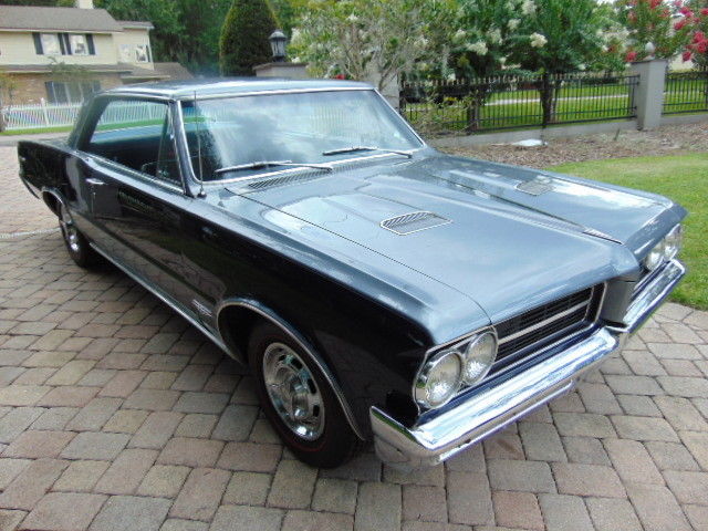 1964 Pontiac GTO - photo 3