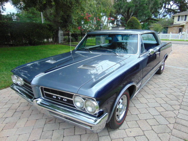 1964 Pontiac GTO - photo 4