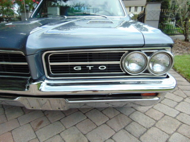 1964 Pontiac GTO - photo 6