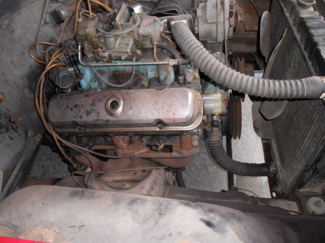 1964 Pontiac GTO - photo 12