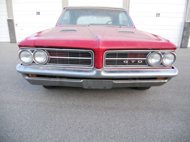 1964 Pontiac GTO - photo 4