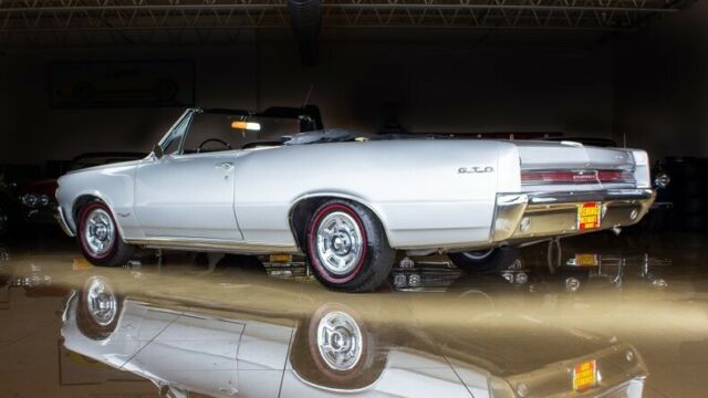 1964 Pontiac GTO Tri-Power - photo 11