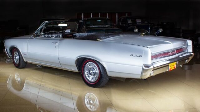1964 Pontiac GTO Tri-Power - photo 3