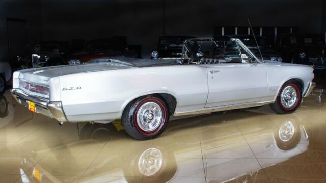 1964 Pontiac GTO Tri-Power - photo 5