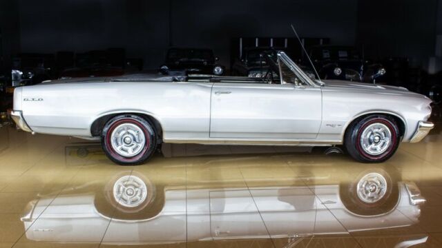 1964 Pontiac GTO Tri-Power - photo 6