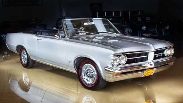 1964 Pontiac GTO Tri-Power - photo 7