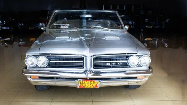 1964 Pontiac GTO Tri-Power - photo 8
