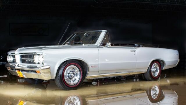 1964 Pontiac GTO Tri-Power - photo 9
