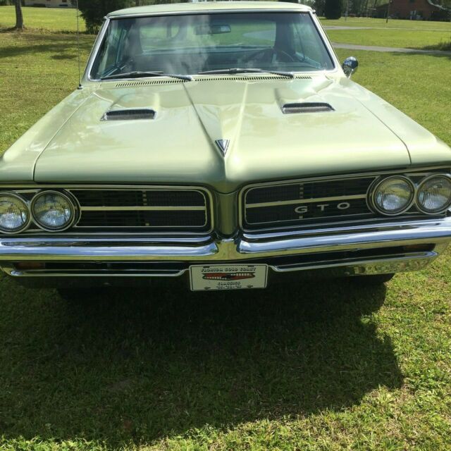 1964 Pontiac GTO - photo 4