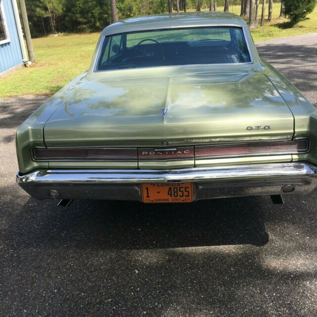 1964 Pontiac GTO - photo 6
