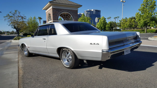 1964 Pontiac GTO COUPE TRI POWER - photo 12