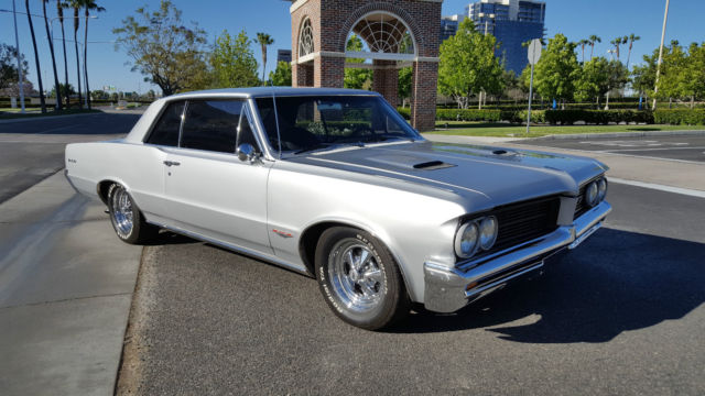 1964 Pontiac GTO COUPE TRI POWER - photo 13
