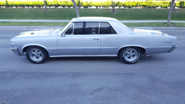1964 Pontiac GTO COUPE TRI POWER - photo 3
