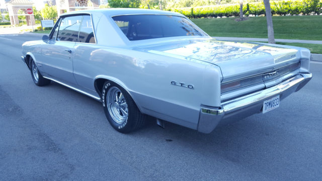 1964 Pontiac GTO COUPE TRI POWER - photo 4